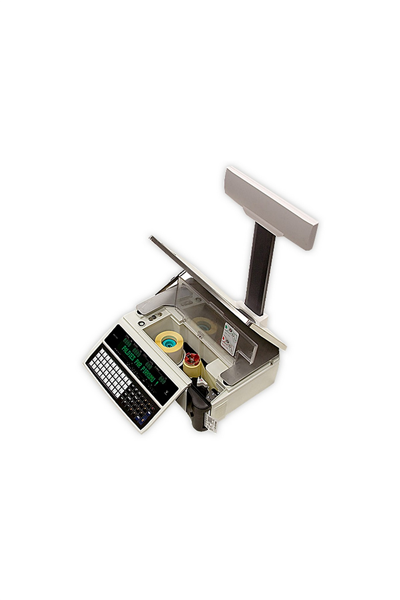 SM-100 15 Kg 2 Gr Barkodlu Terazi