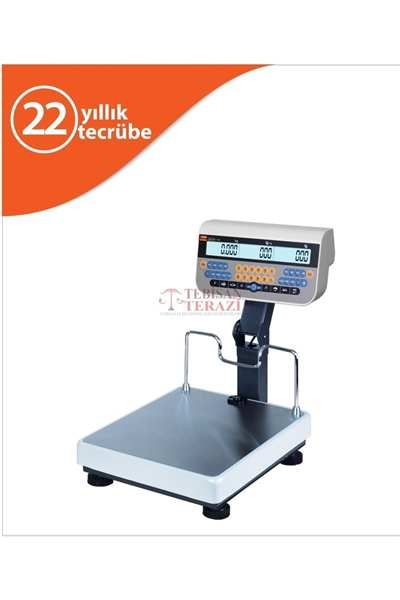 SRP LCD 45 X 45 KATLANIR BOYUN 150 KG X 20 / 50 GR FİYAT HESAPLAMALI BASKÜL