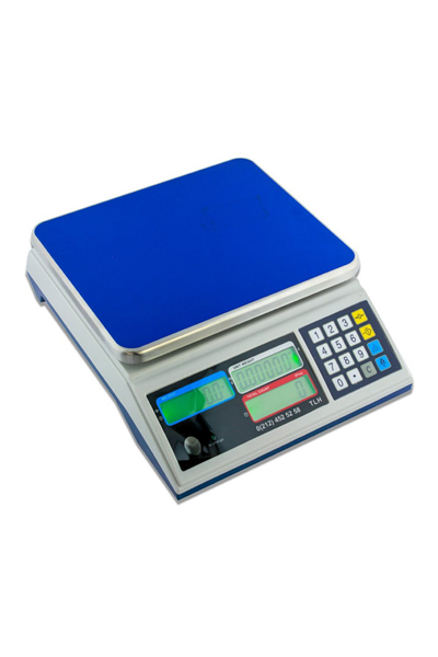 ST 3 Kg 0.01 Gr Sayıcı Terazi
