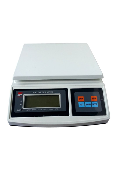 Tartım Terazi 30 kg - 1 gr