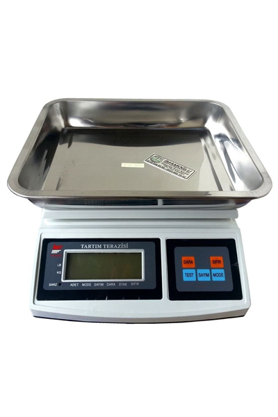 Tartım Terazi 30 kg - 1 gr