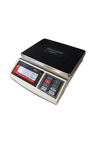 TCS 3 Kg 0.05 Gr Tartım Terazisi