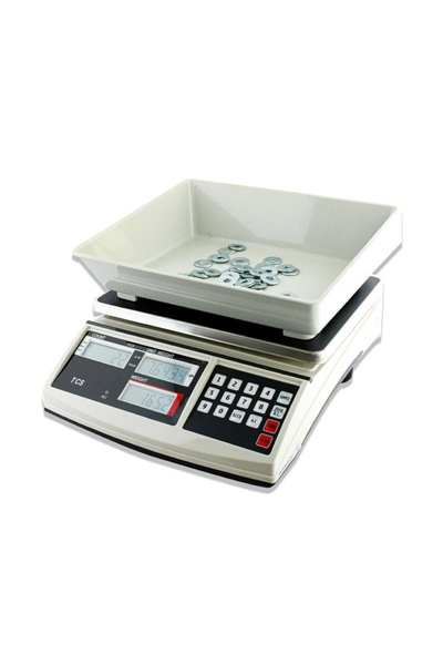 TCS-S 6 Kg (0.01 Gr) Sayıcı Terazi