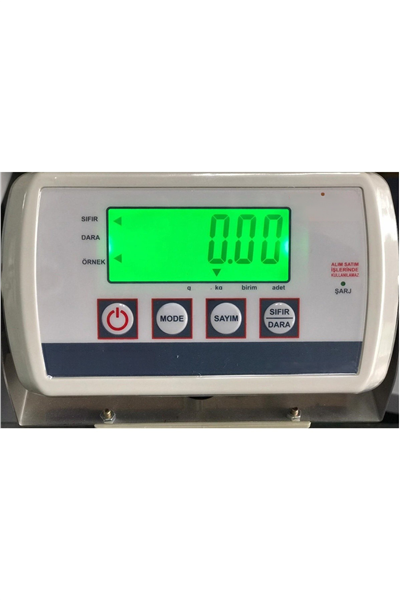 TEBİSAN HİSSELİ BASKÜLÜ EKOPAY 150 KG X 20 GR 40 X 50