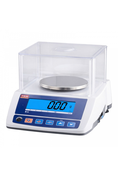 TEM BTU Serisi Onaylı Hassas Terazi (600 g / 0,01 g)