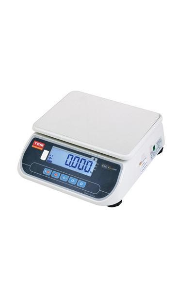 TEM - Srp Tartım Terazi 30 kg - 10 gr Onaylı