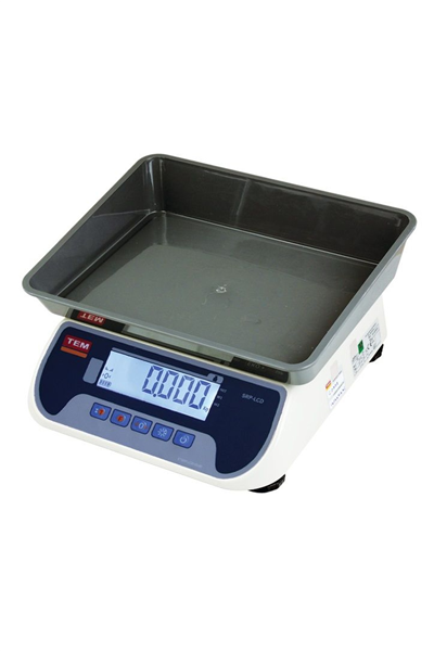TEM - Srp Tartım Terazi 30 kg - 10 gr Onaylı