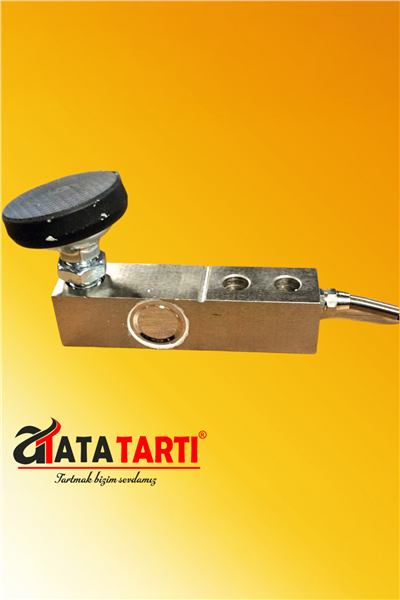 Tem Süt Soğutma Tankı Tartım Seti – Dahili Yazıcılı LED İndikatör ve 4 Adet 2 Ton Lama Loadcell