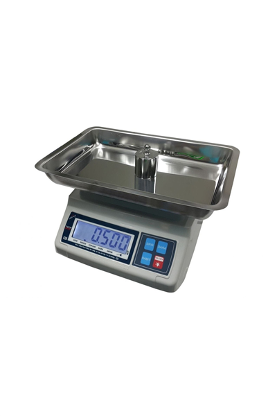 Tess BT Tartım Terazi Çift Ekran30 kg - 5 gr