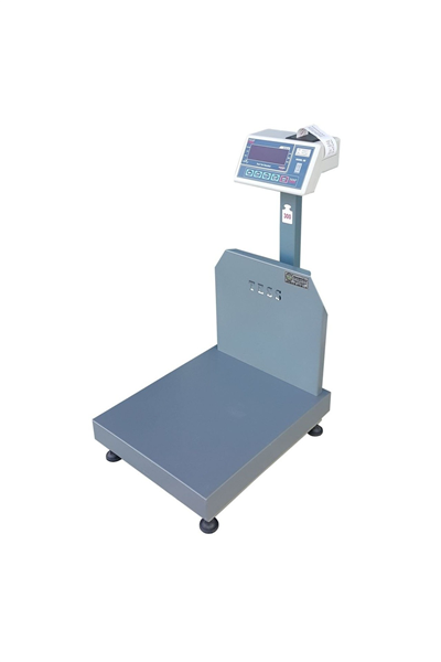 Tess Elektronik Yazıcılı Baskül 40x50 cm - 150 kg
