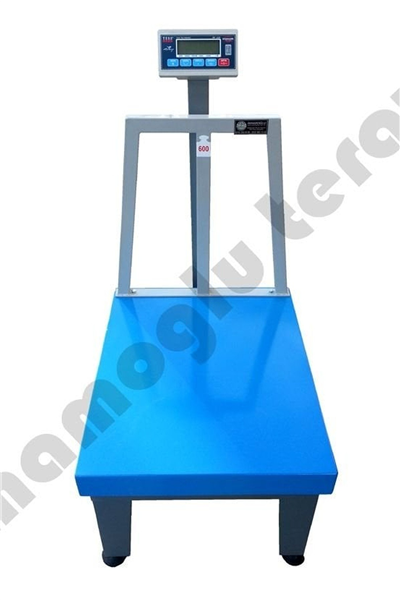 Tess - RP 45 cm Ayaklı 60x70 cm - 600 kg