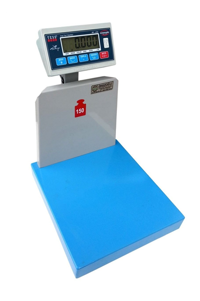 Tess -RP Elektronik Baskül 35x40 cm - 150 kg