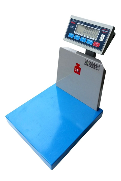 Tess -RP Elektronik Baskül 35x40 cm - 150 kg