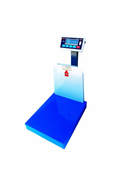 Tess - RP Elektronik Baskül 40x50 cm - 150 kg