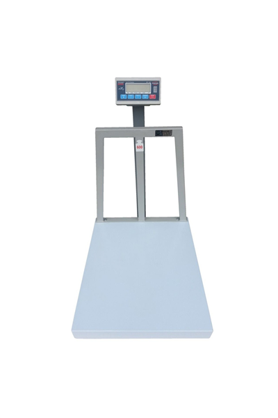 Tess - RP Elektronik Baskül 60x70 cm - 600 kg