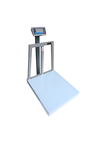 Tess - RP Elektronik Baskül 60x70 cm - 600 kg