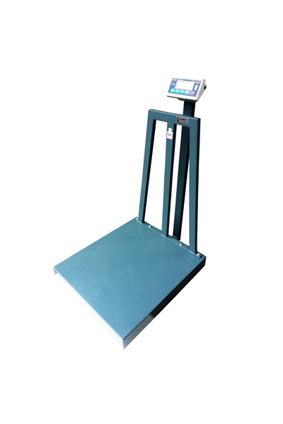 Tess - RP Elektronik Baskül 70x80 cm - 600 kg