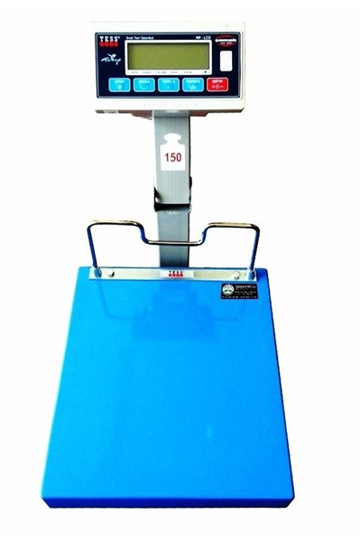 Tess - RP Katlanır Tartım Baskül 35x40 cm - 150 kg