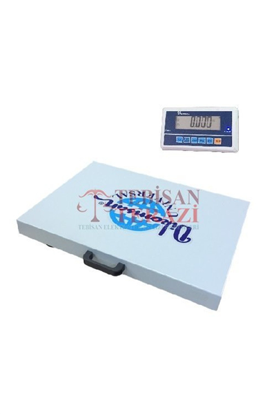 V-HCW 200 KG X 50 GR 50 X 70 VETERİNER BASKÜLÜ