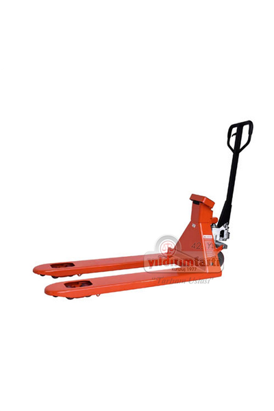 YLD 3 Ton Transpalet Baskül
