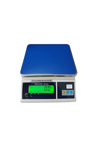 YT 30 Kg 0.1 Gr Tartım Terazisi