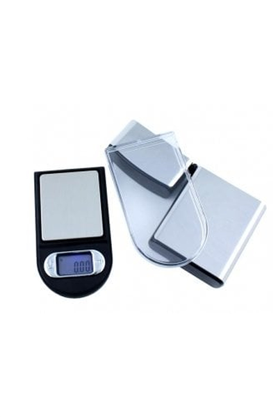 Zippo Hassas Cep Terazisi 200 - 0,01 gr