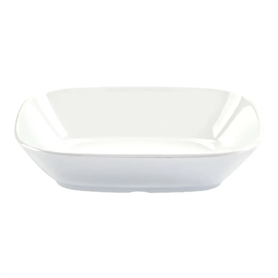 20 CM KARE KAYIK TABAK MELAMİN EVOSET