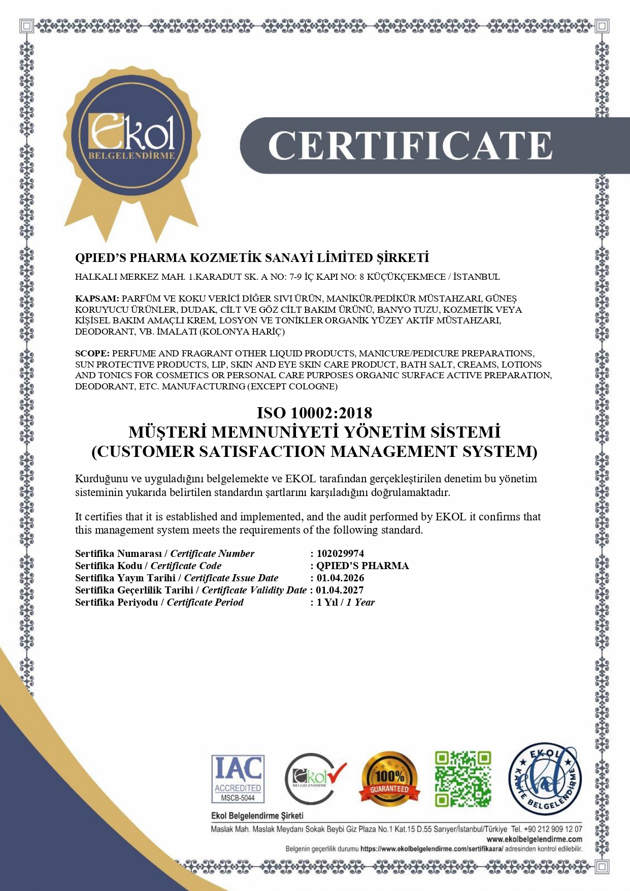 ISO1002;2018