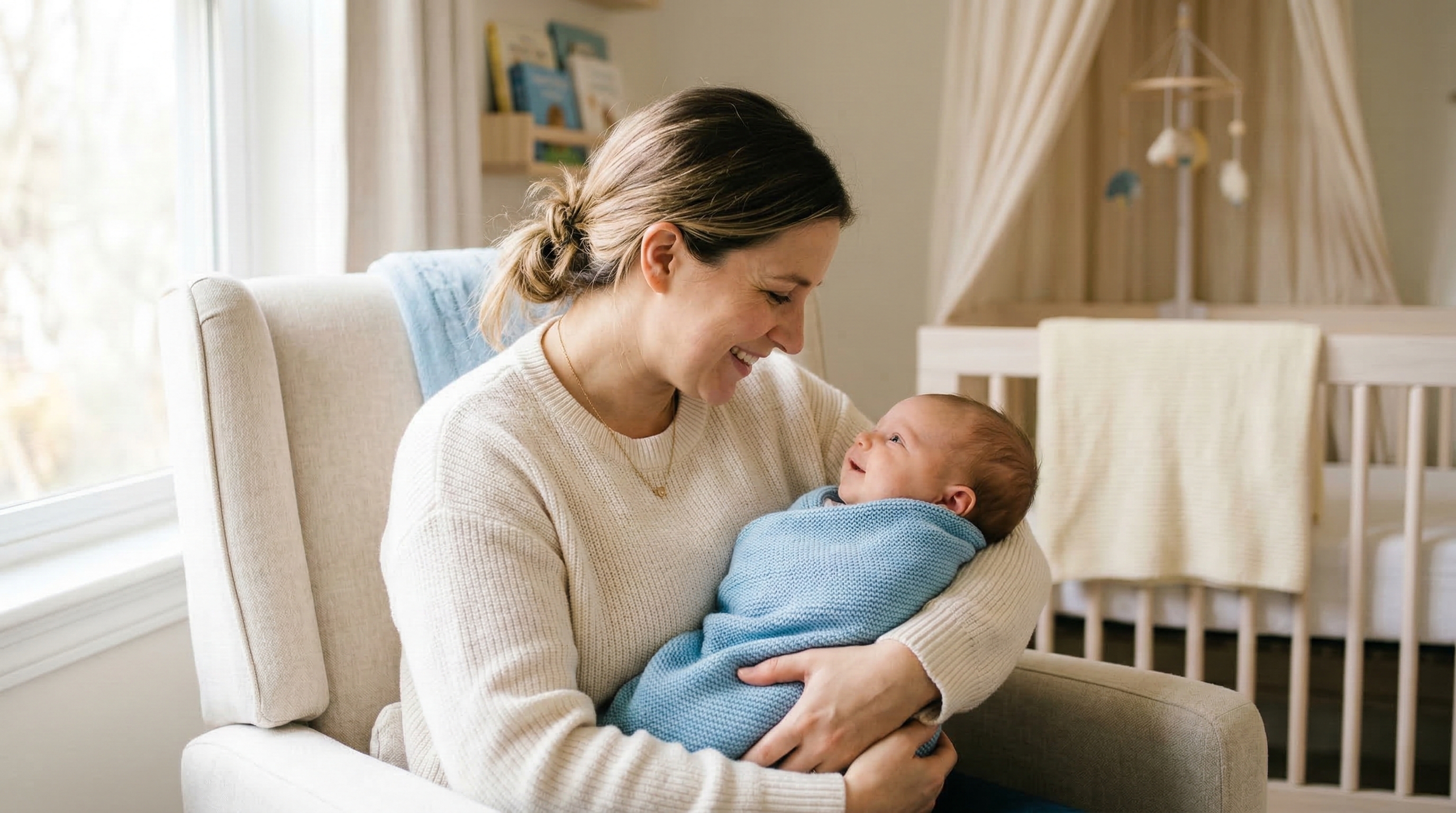 2. Ay Bebek Gelişimi: İlk Gülümsemeden Kas Gelişimine Tam Rehber