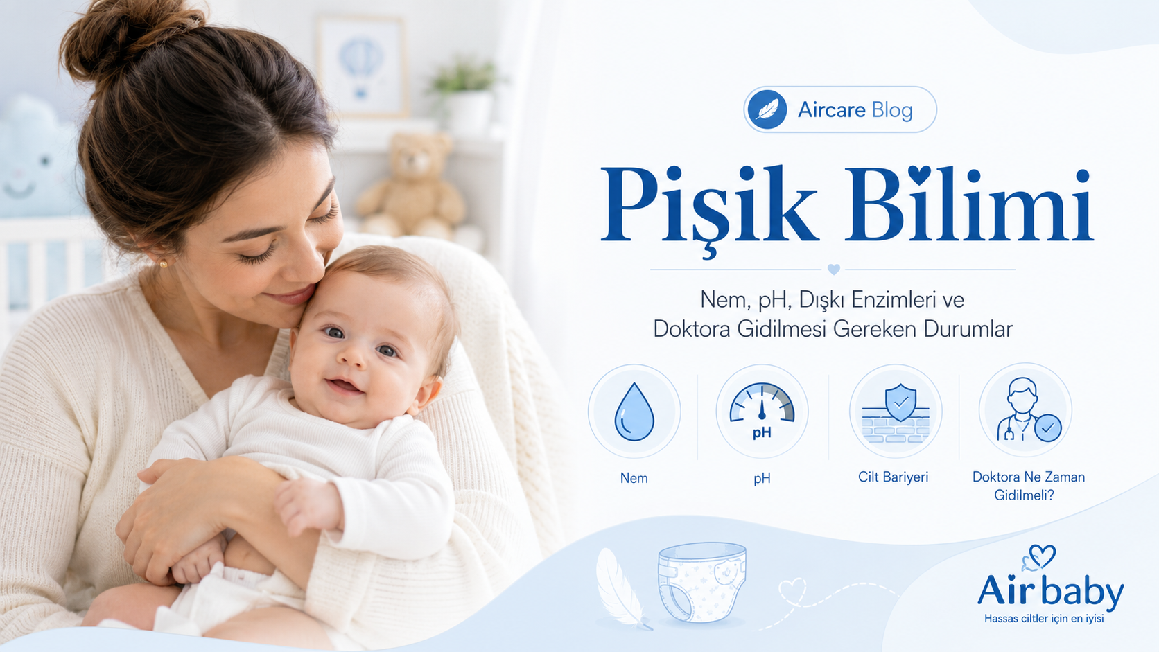 Pişik Bilimi : Nem, pH, Dışkı Enzimleri ve Doktora Gidilmesi Gereken Durumlar