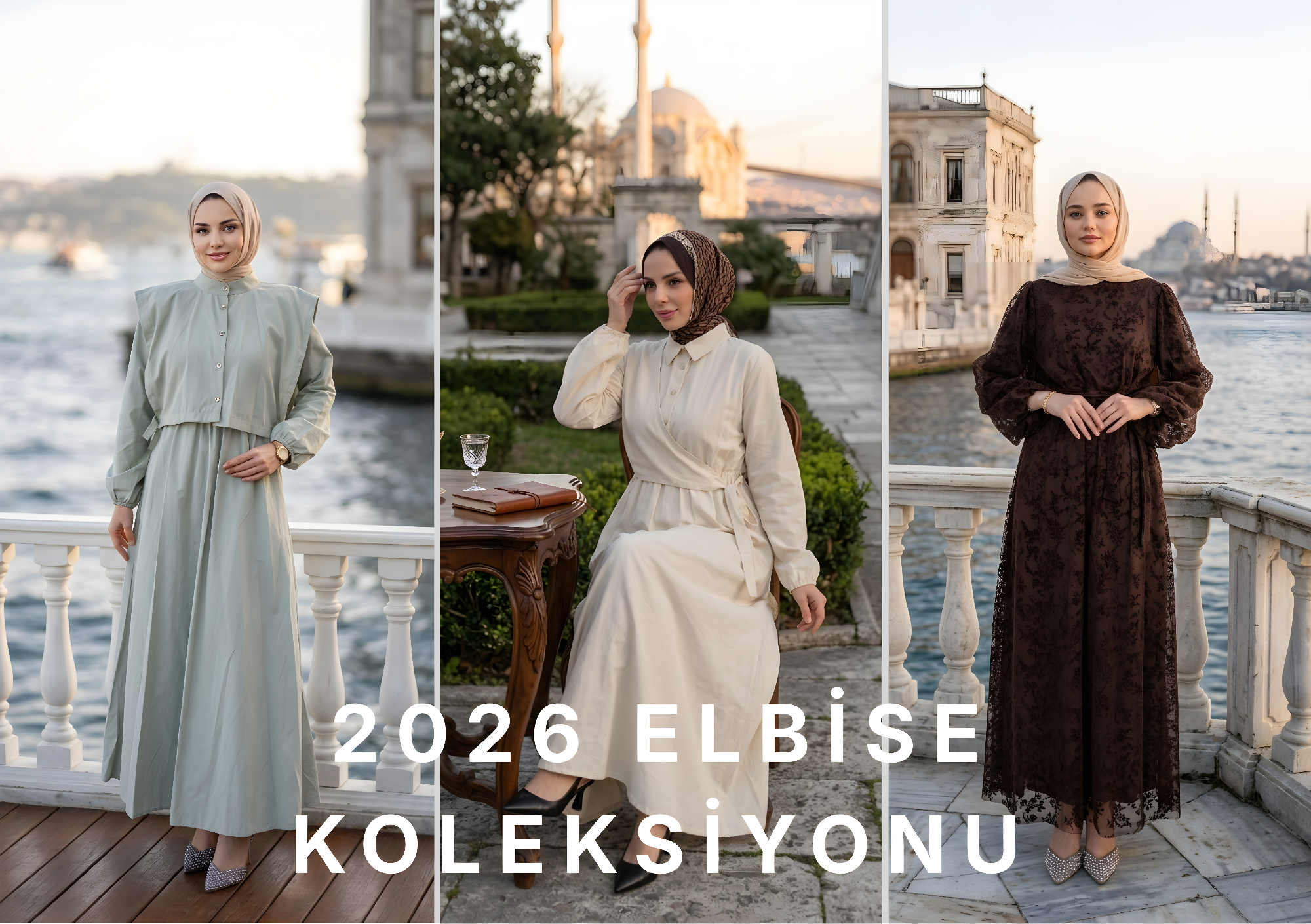 Yaz Elbise Koleksiyonu