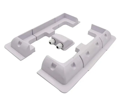 7 Parçalı Karavan Güneş Paneli Montaj Seti