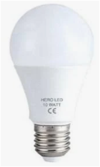 Heroled 9W 12V Beyaz LED Ampul