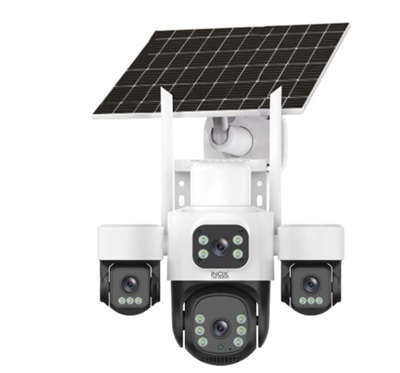 INOX-X14 4LENS ESİM SOLAR KAMERA