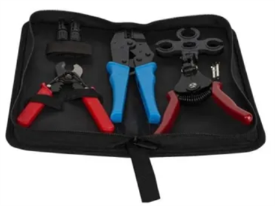 MC4 Konnektör Sıkma Pensesi Seti