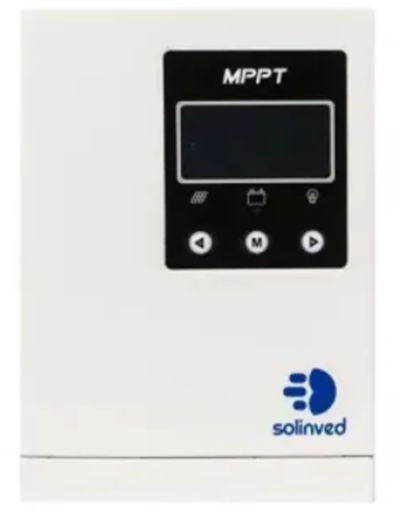 Solinved 100a Mppt Şarj Kontrol Cihazı 12v 24v 48v