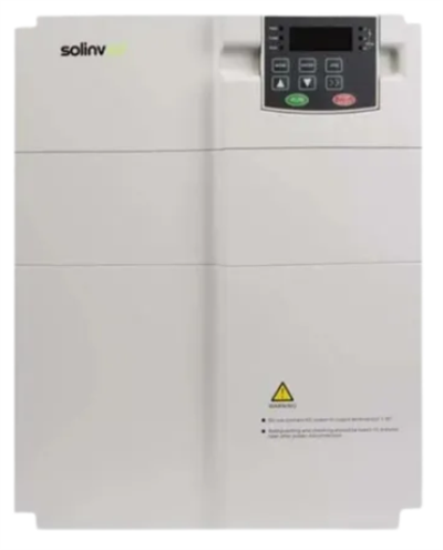 Solinved 18.5 kW 25 HP Trifaze Solar Pompa Sürücü