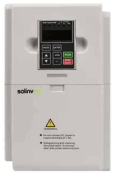 Solinved 5.5 kW 7.5 HP Trifaze Solar Pompa Sürücü