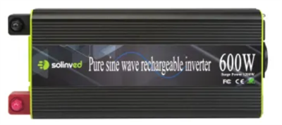Solinved Slv Serisi 600w Tam Sinüs İnverter 12v