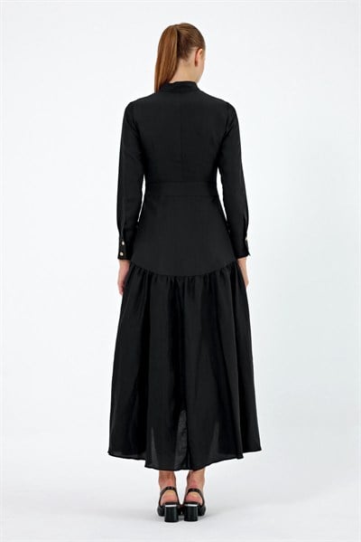Alice Elbise Siyah