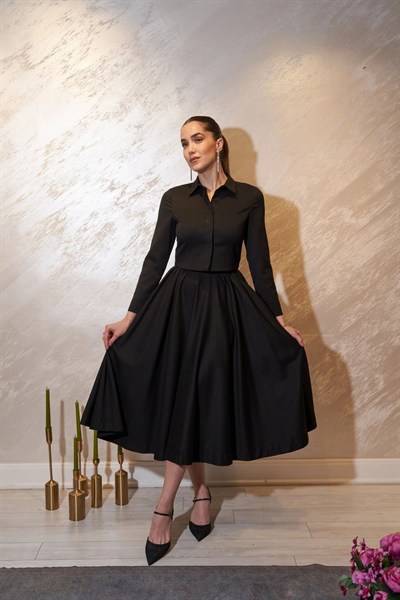 Black Royal Suit