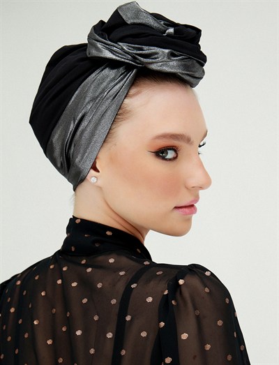 Black Silver Serpushi