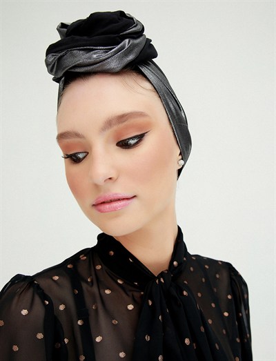 Black Silver Serpushi