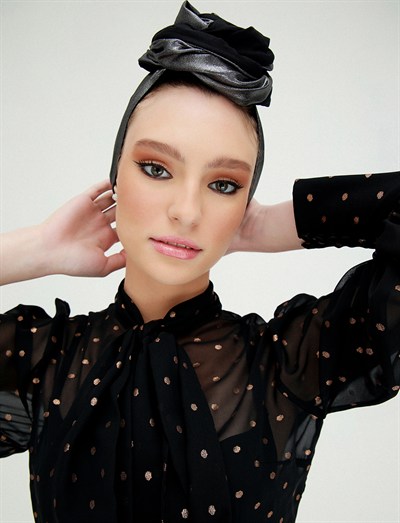 Black Silver Serpushi