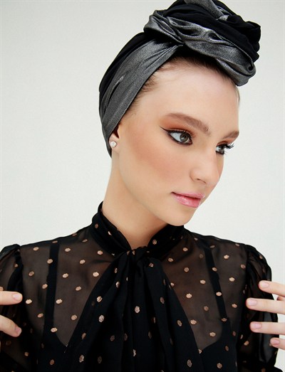 Black Silver Serpushi