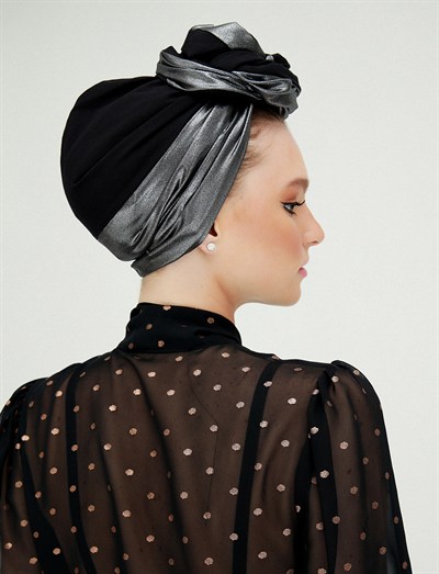 Black Silver Serpushi