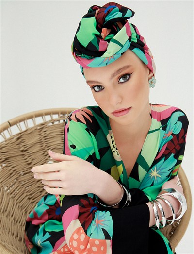 Neon Safari Serpushi