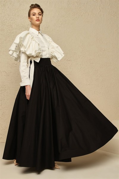 Ondula Prime Etek Siyah