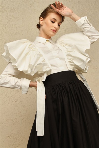 Ondula Prime Etek Siyah