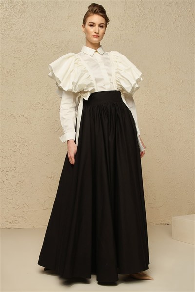 Ondula Prime Etek Siyah